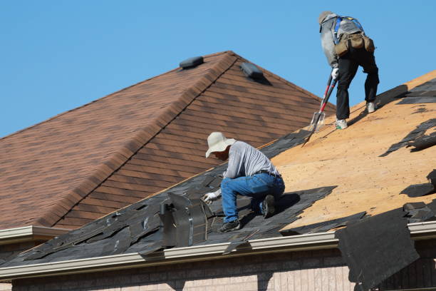 Best Roof Ventilation Installation  in St John, KS