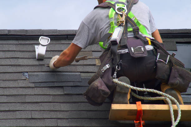 Fast & Reliable Emergency Roof Repairs in St John, KS